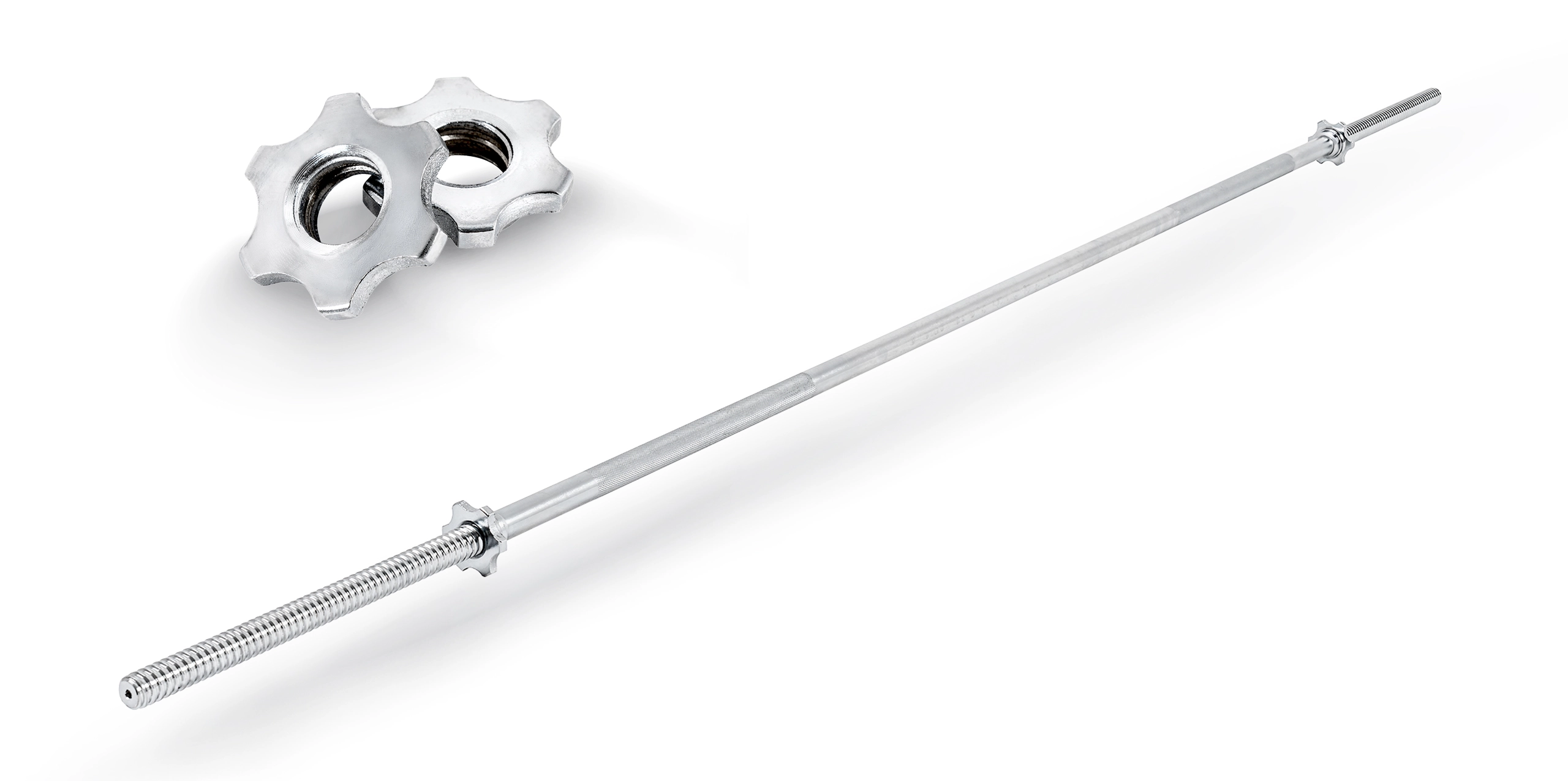 Gryf śrubowy prosty 220 cm Thunder