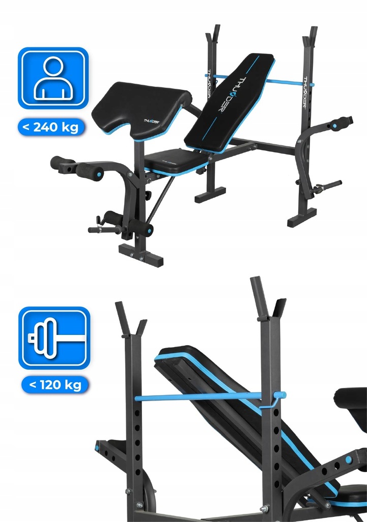 Zalety zestawu treningowego