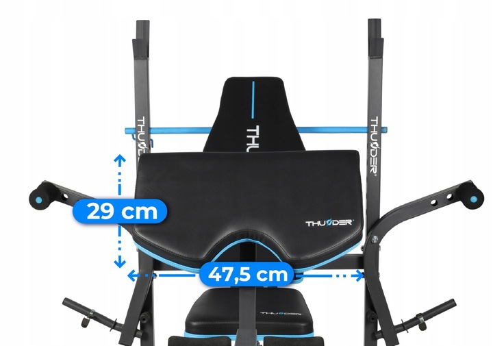 Zalety zestawu treningowego