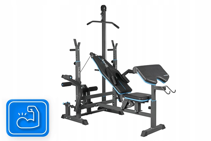 Zalety zestawu treningowego