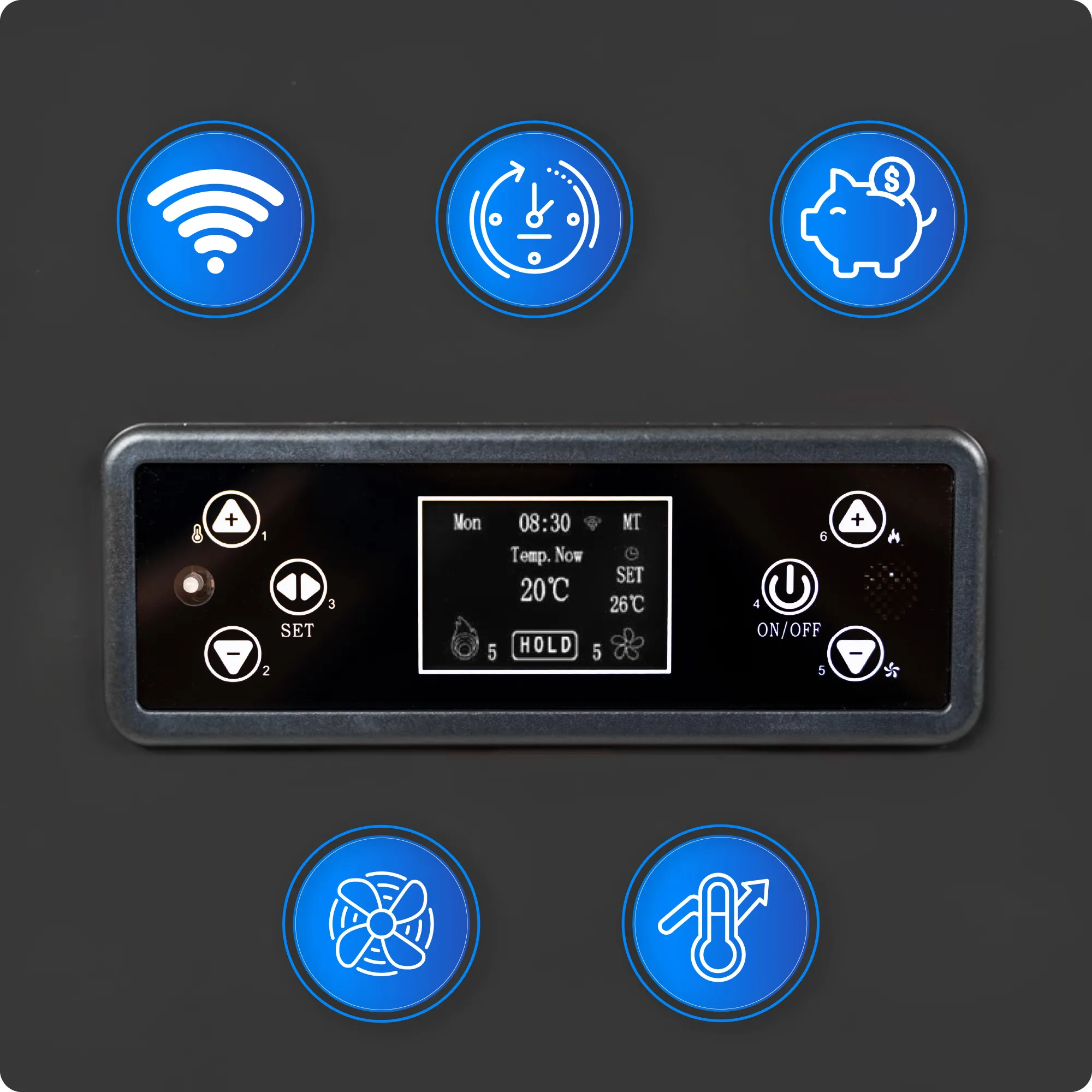 Montaż i obsługa – ARIA-BLACK