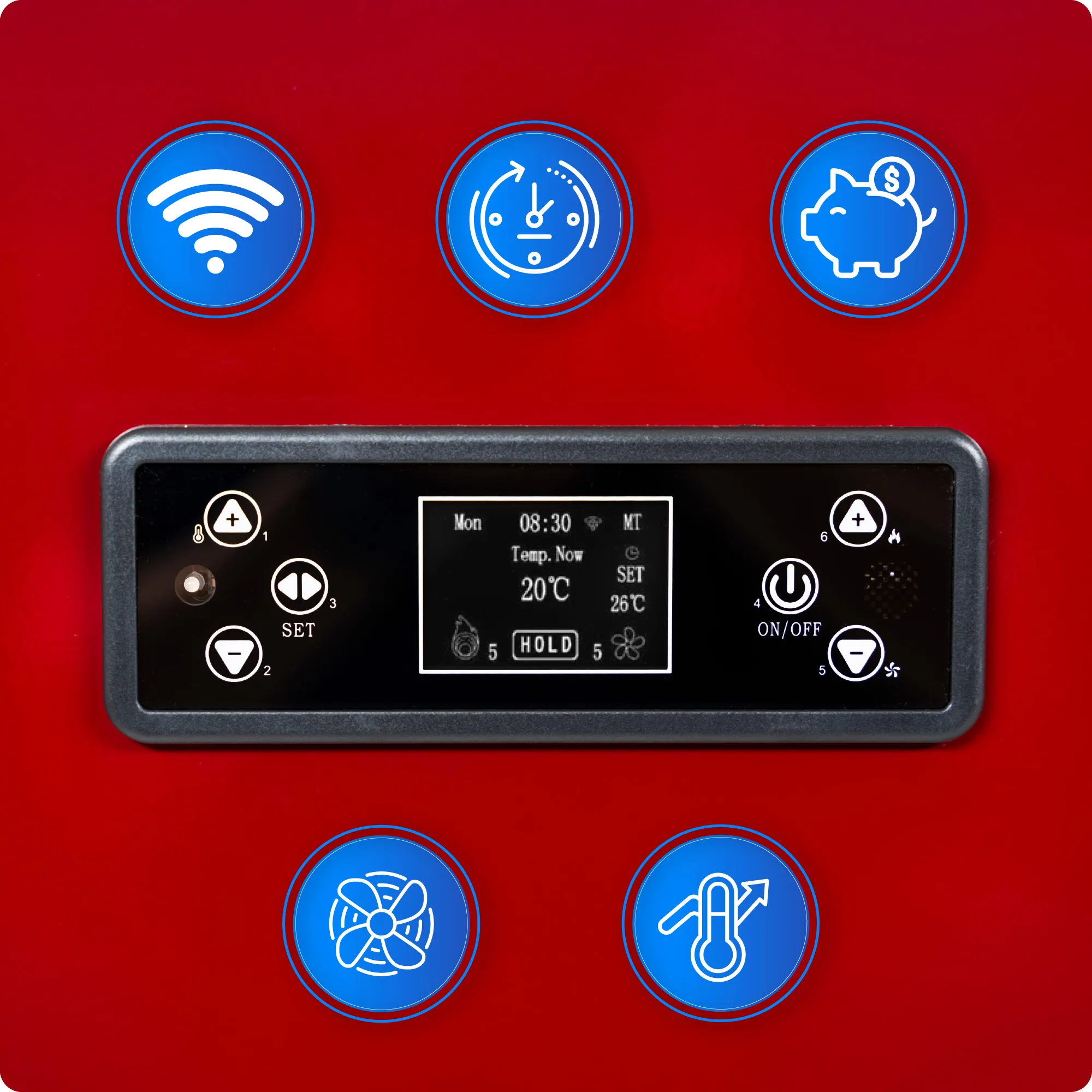Montaż i obsługa – ARIA-BLACK