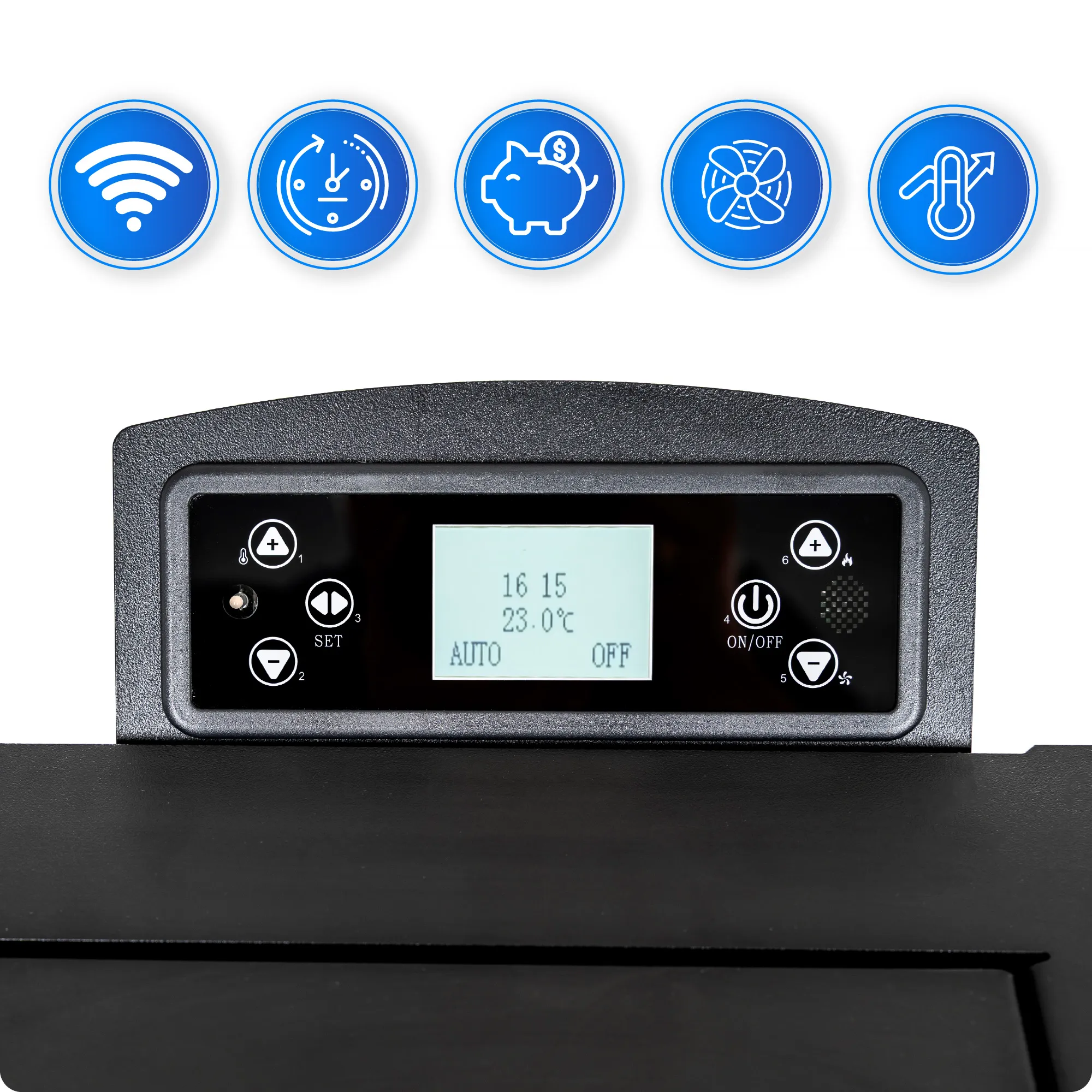 Montaż i obsługa – ARIA-BLACK