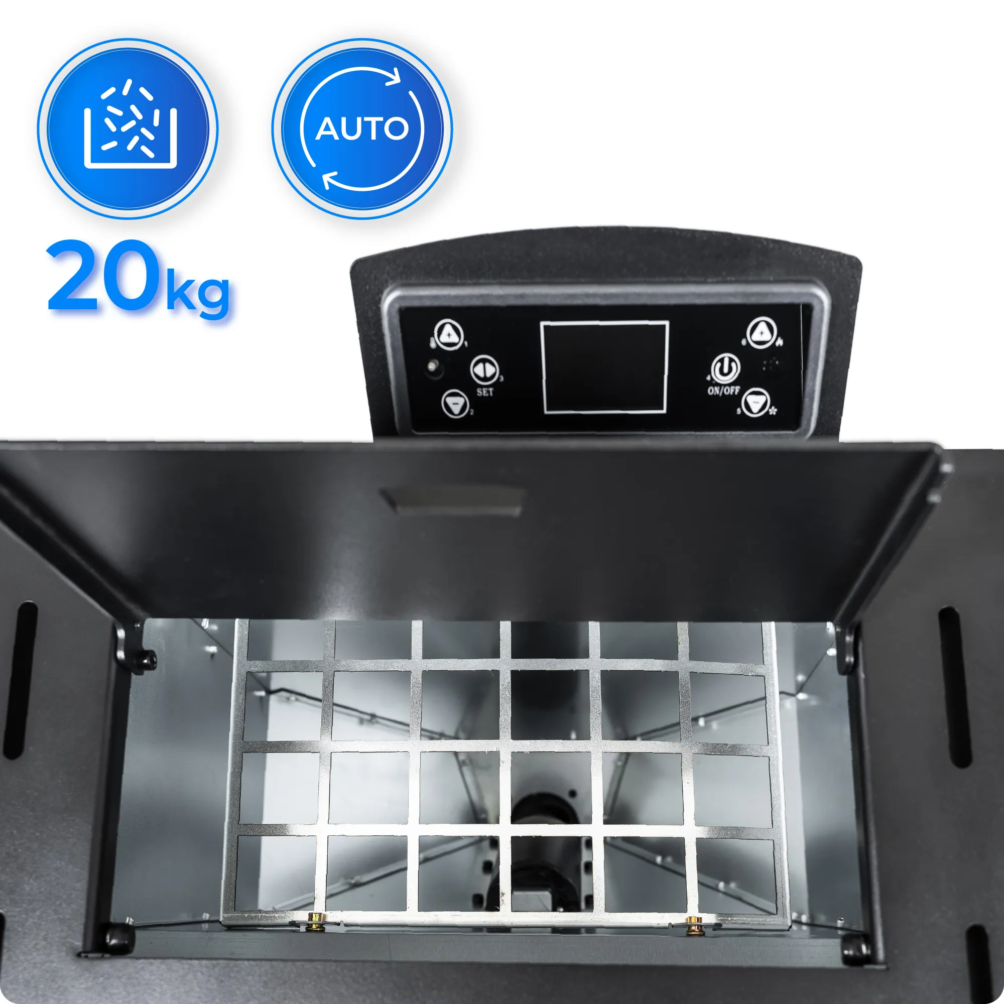 ARIA-BLACK – wydajność i oszczędność