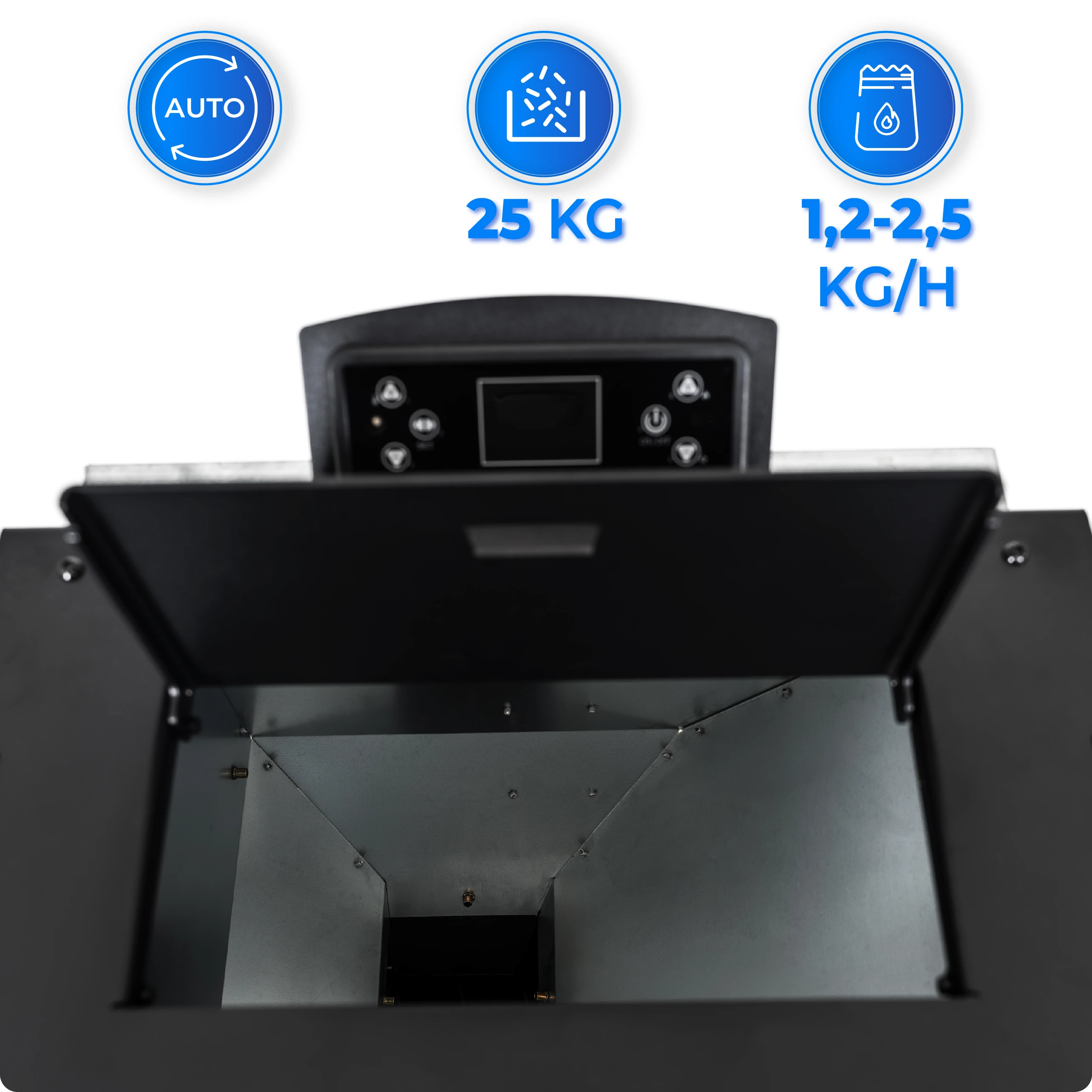 ARIA-BLACK – wydajność i oszczędność