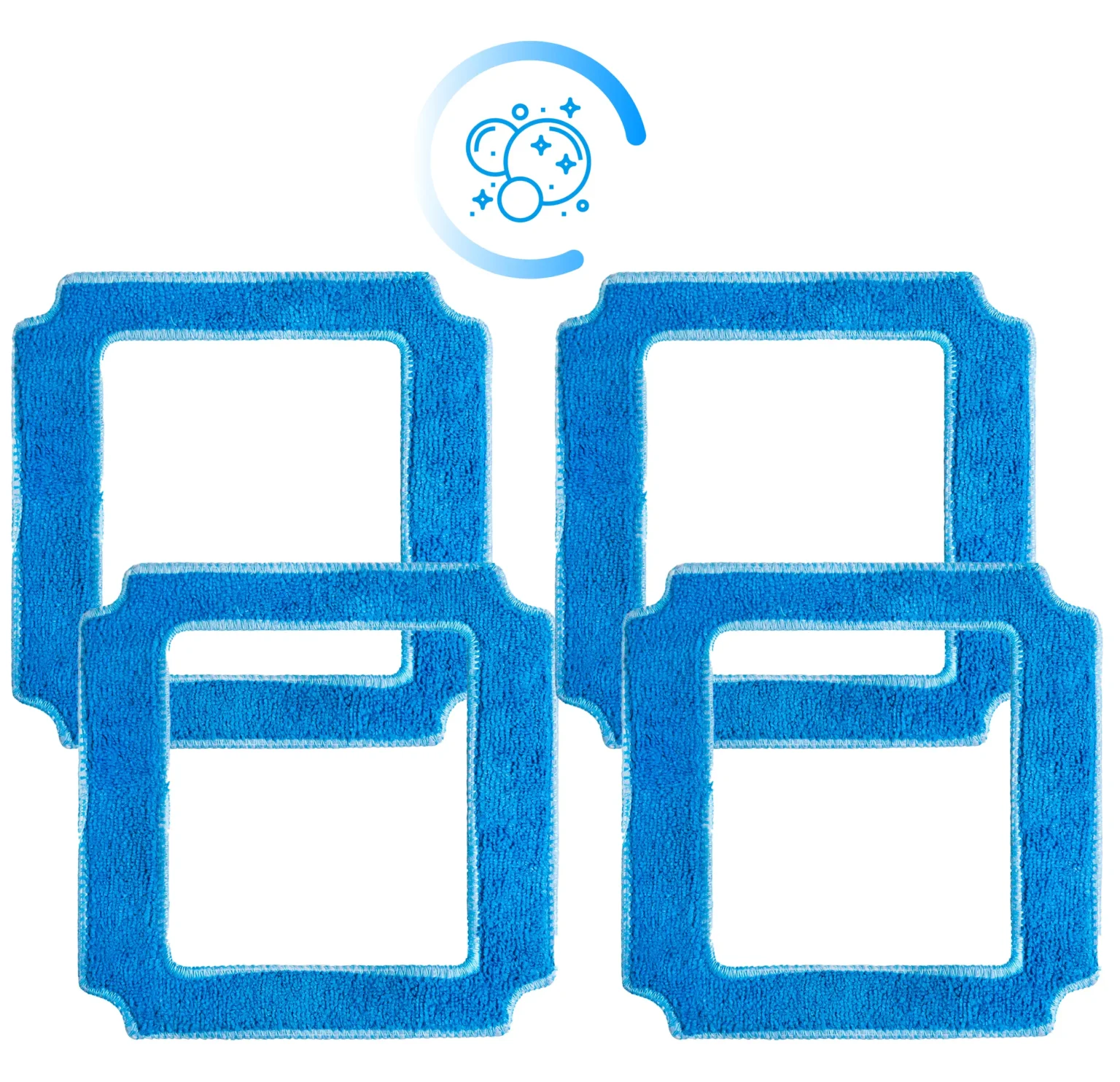 Juego de paños para RoboWay RW-5