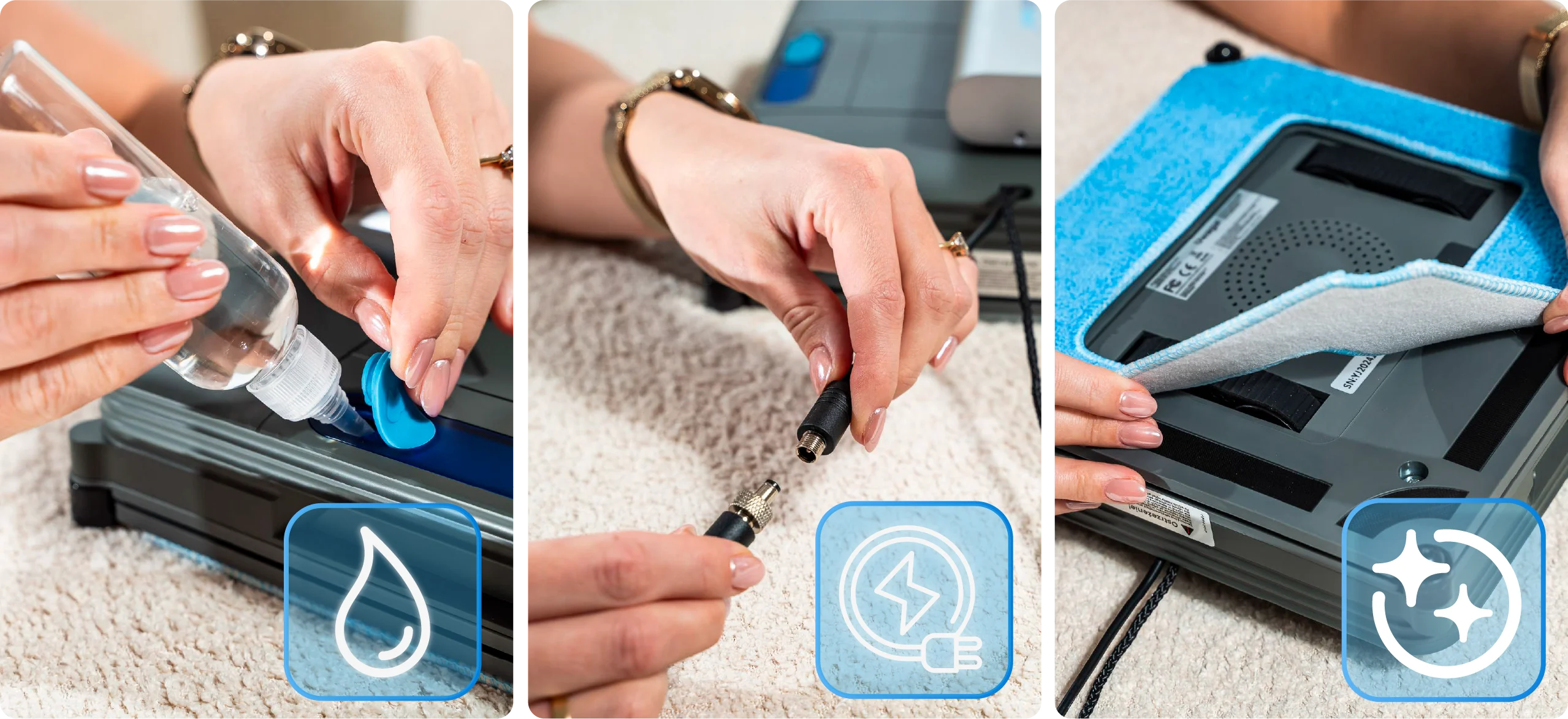 Peso del producto RW-5 PRO