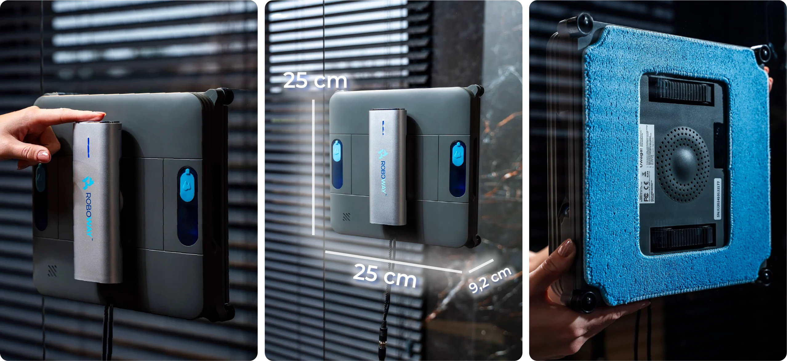 Estado del empaque original