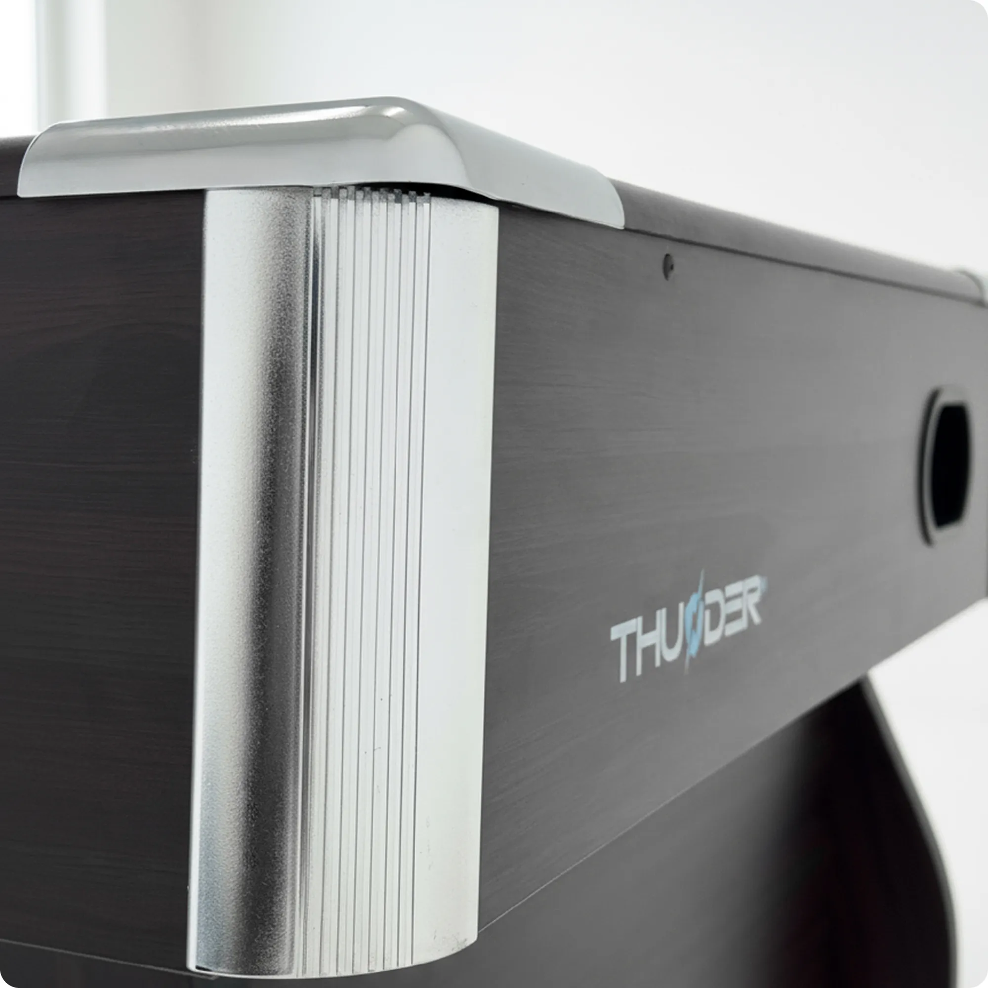 Ventajas de la mesa de billar BOLD-BLACK-8FT