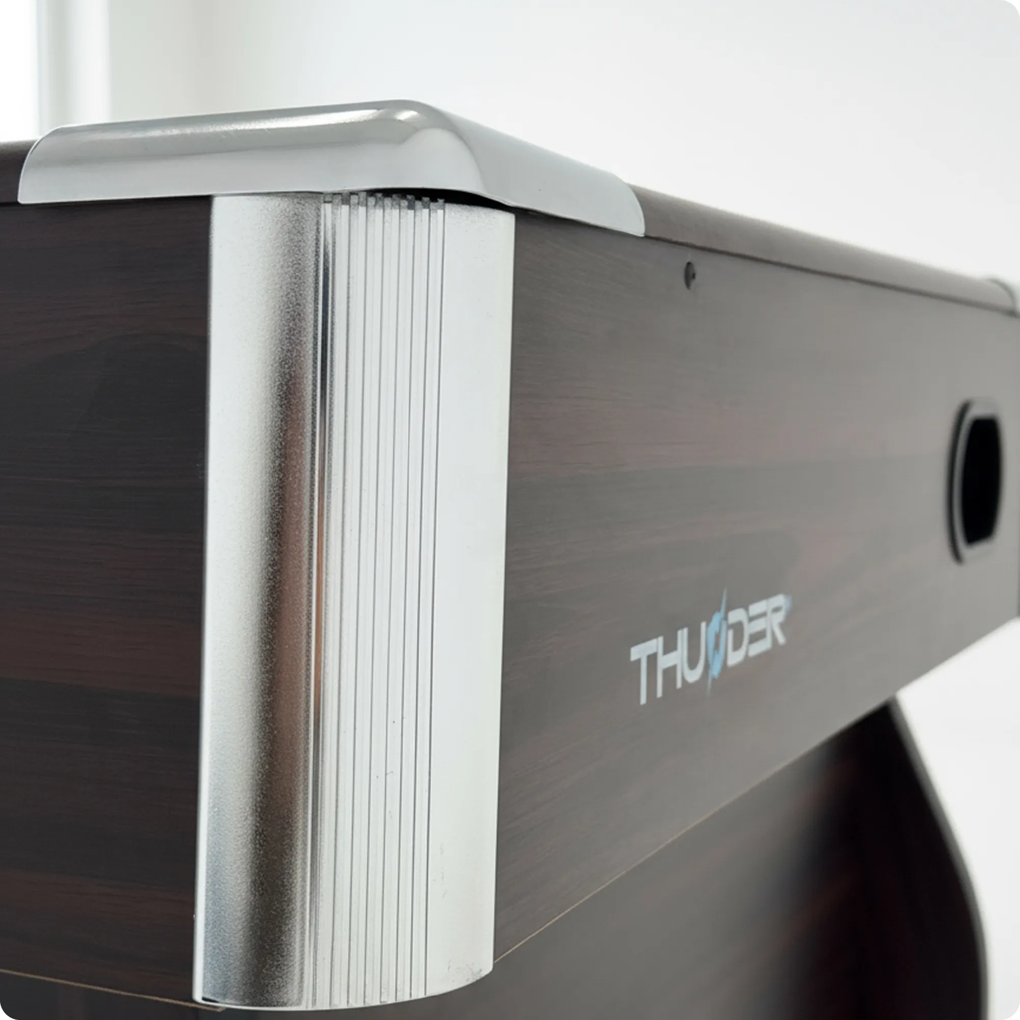 Conjunto mesa de billar BOLD-BLACK-8FT