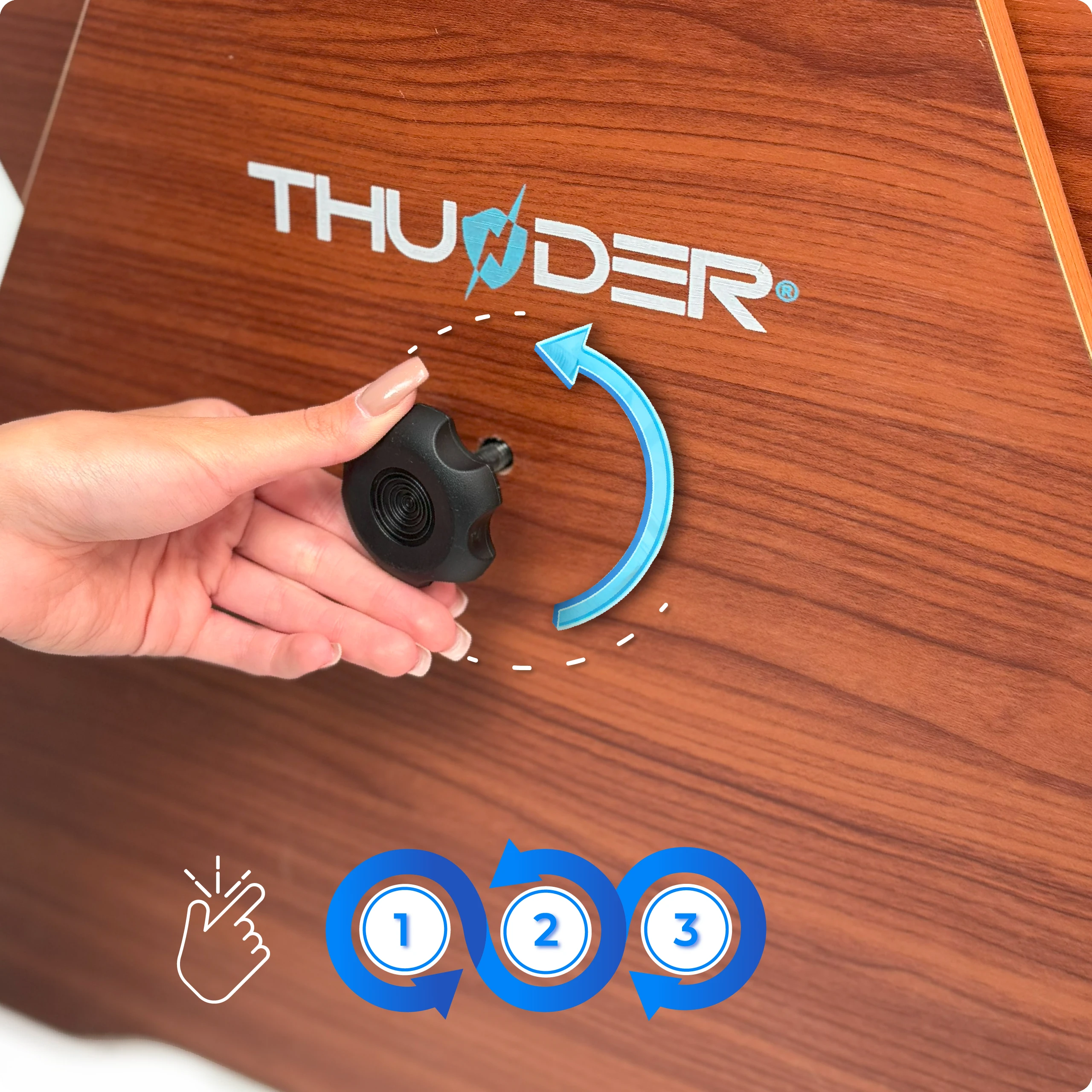 Superficies intercambiables