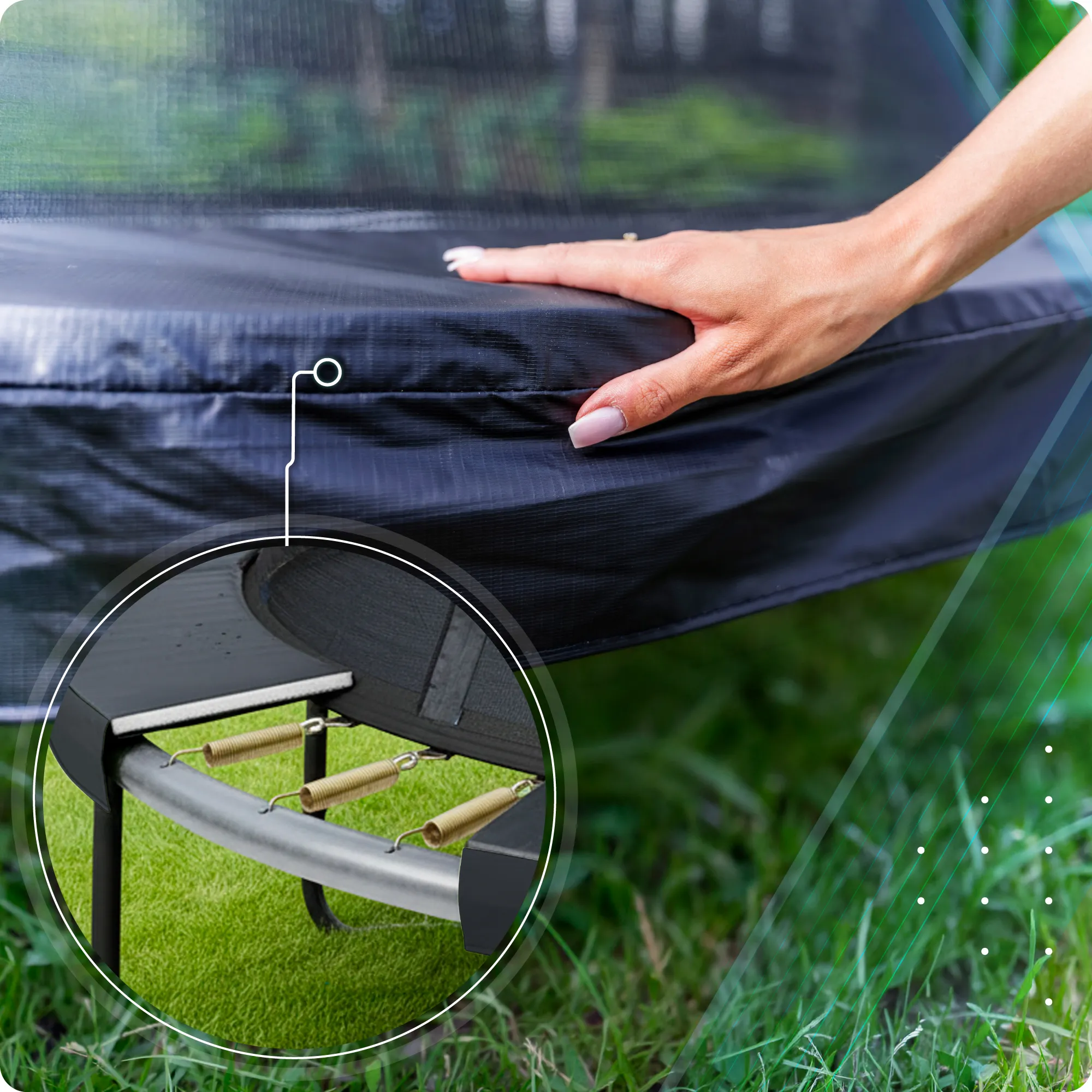 Resistencia, colchón Thunder