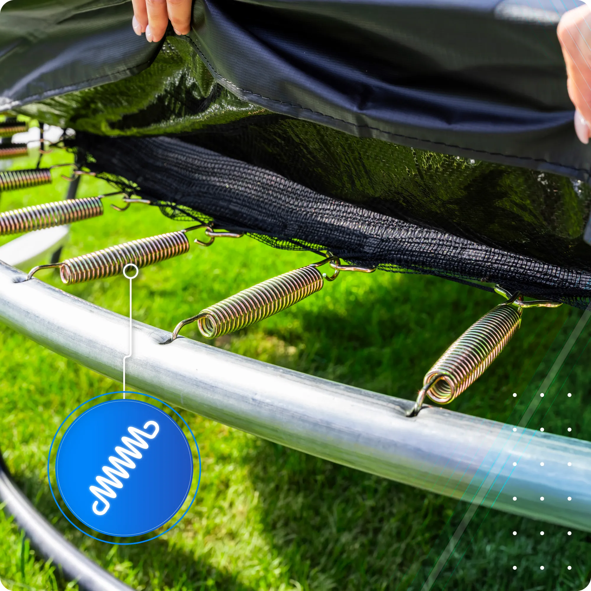 Resortes templados Thunder