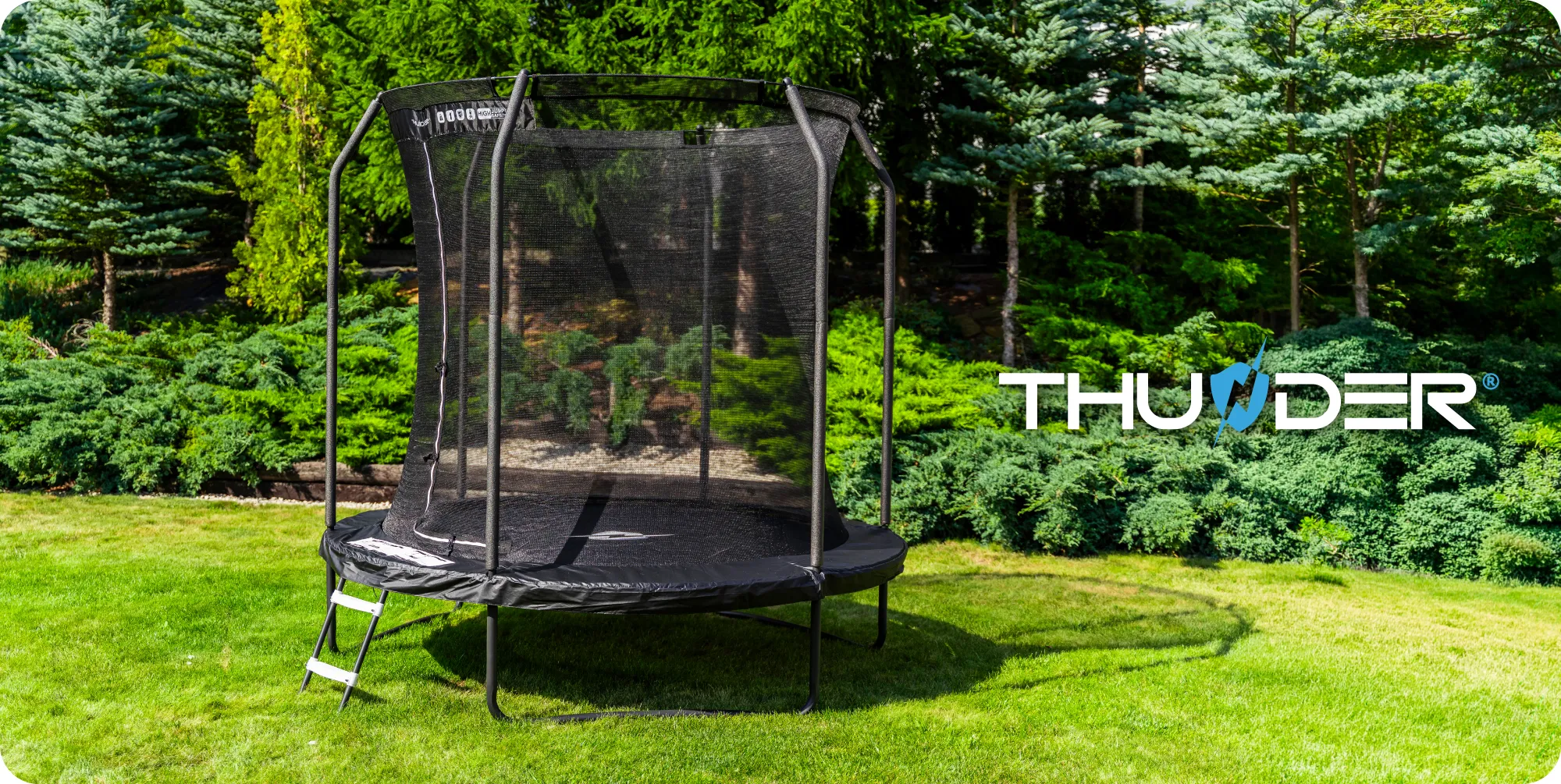 Trampolín Thunder 16ft