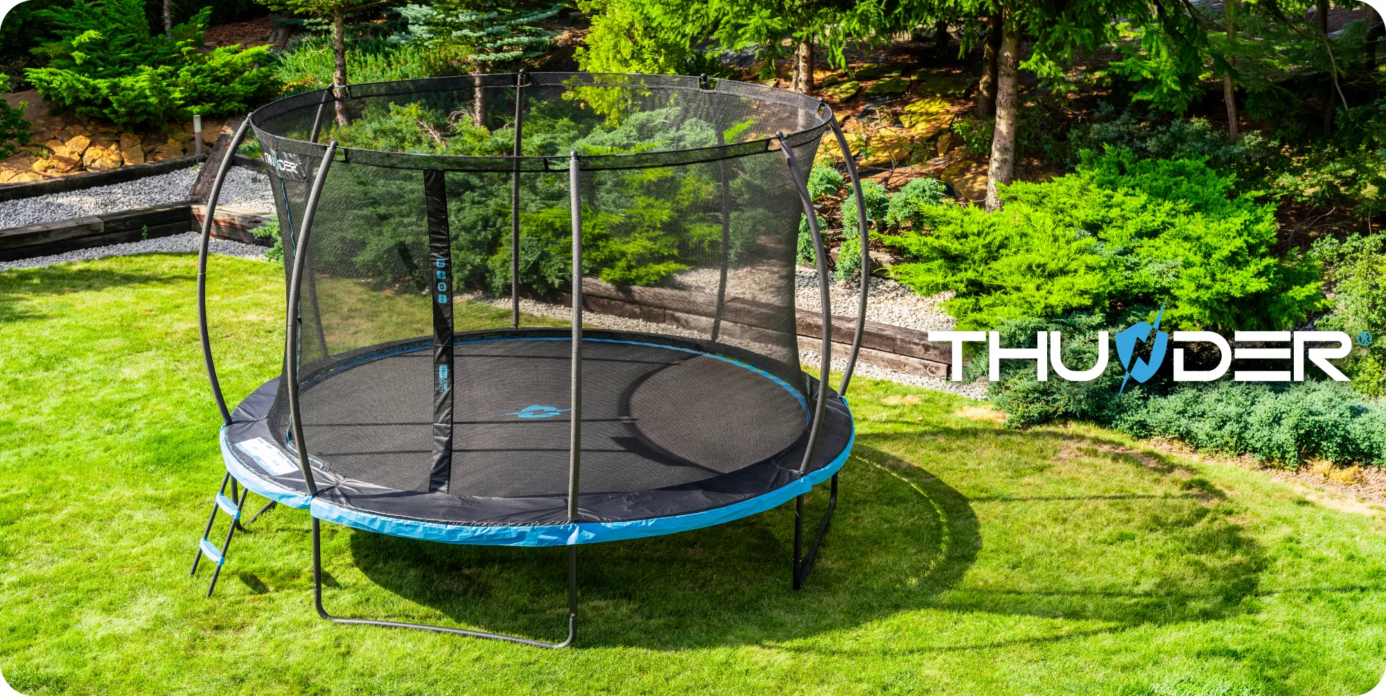 Trampolín Thunder 16ft