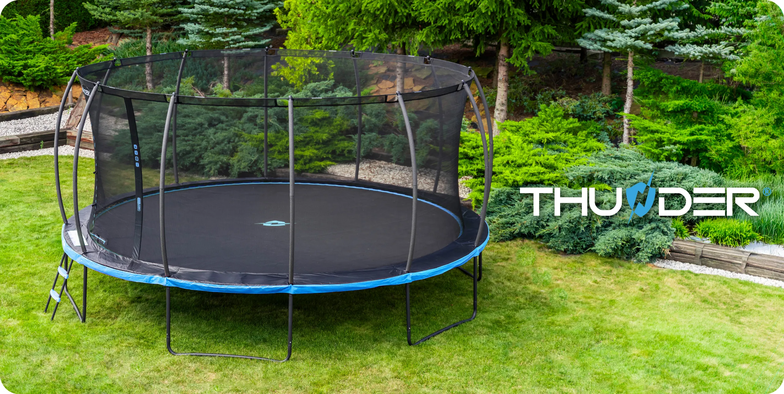 Trampolín Thunder 16ft