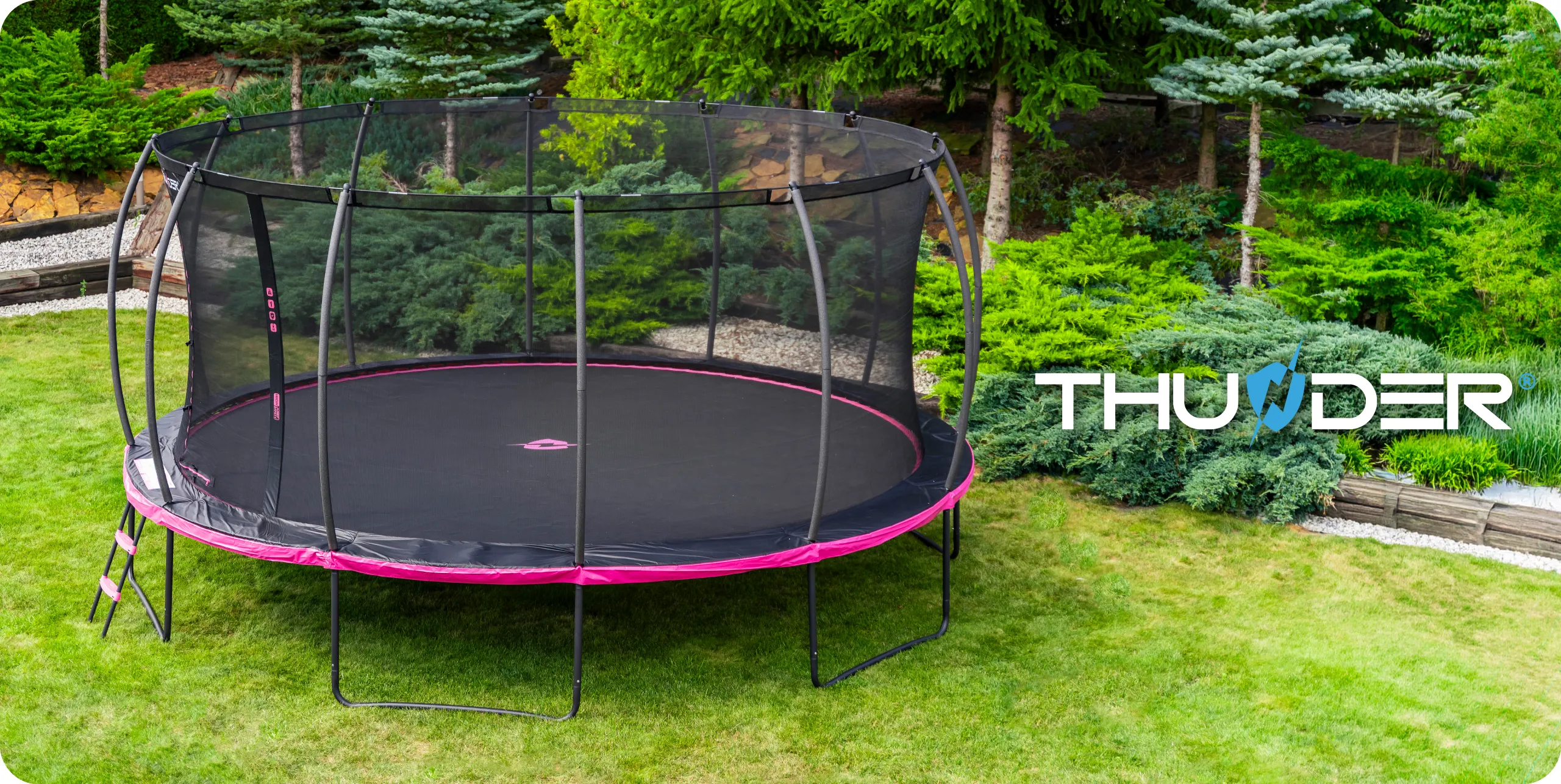 Thunder 16ft trampolín