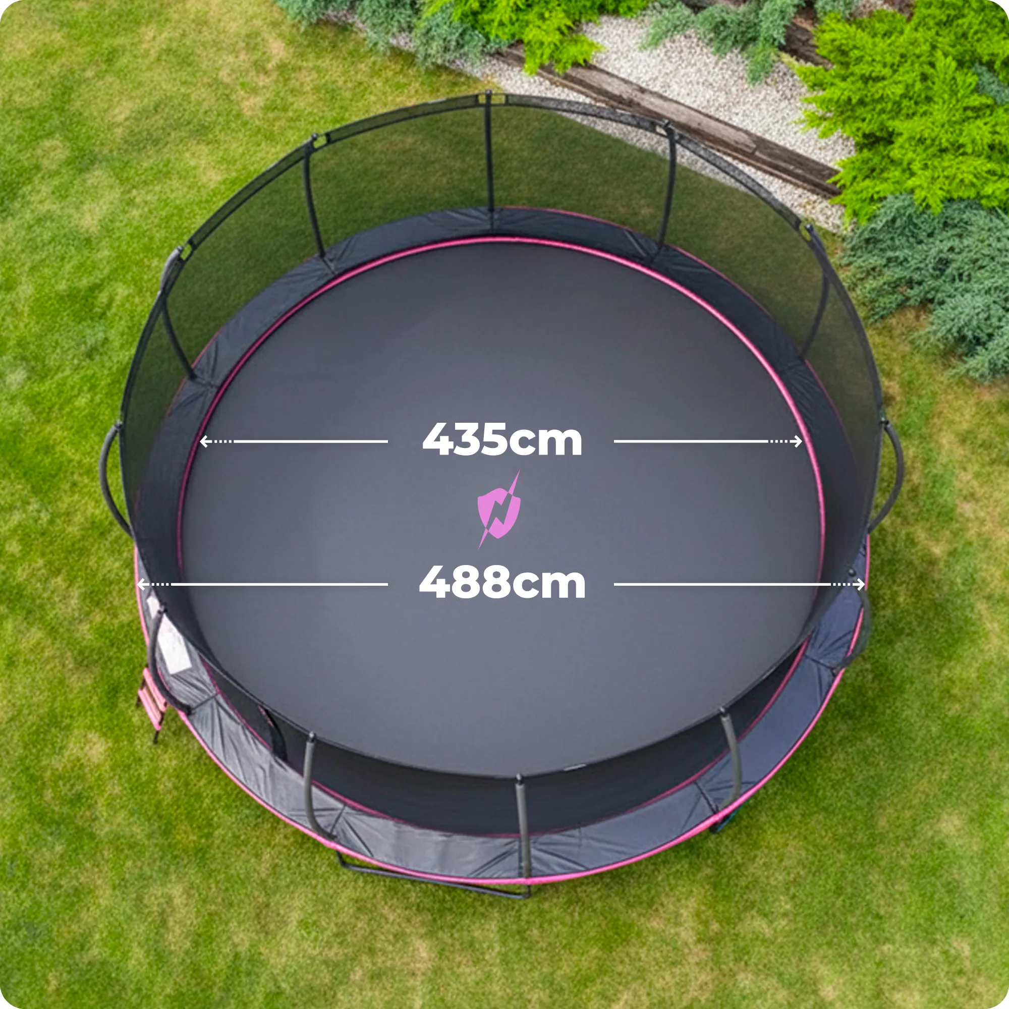 Elementos galvanizados, escalera, certificados