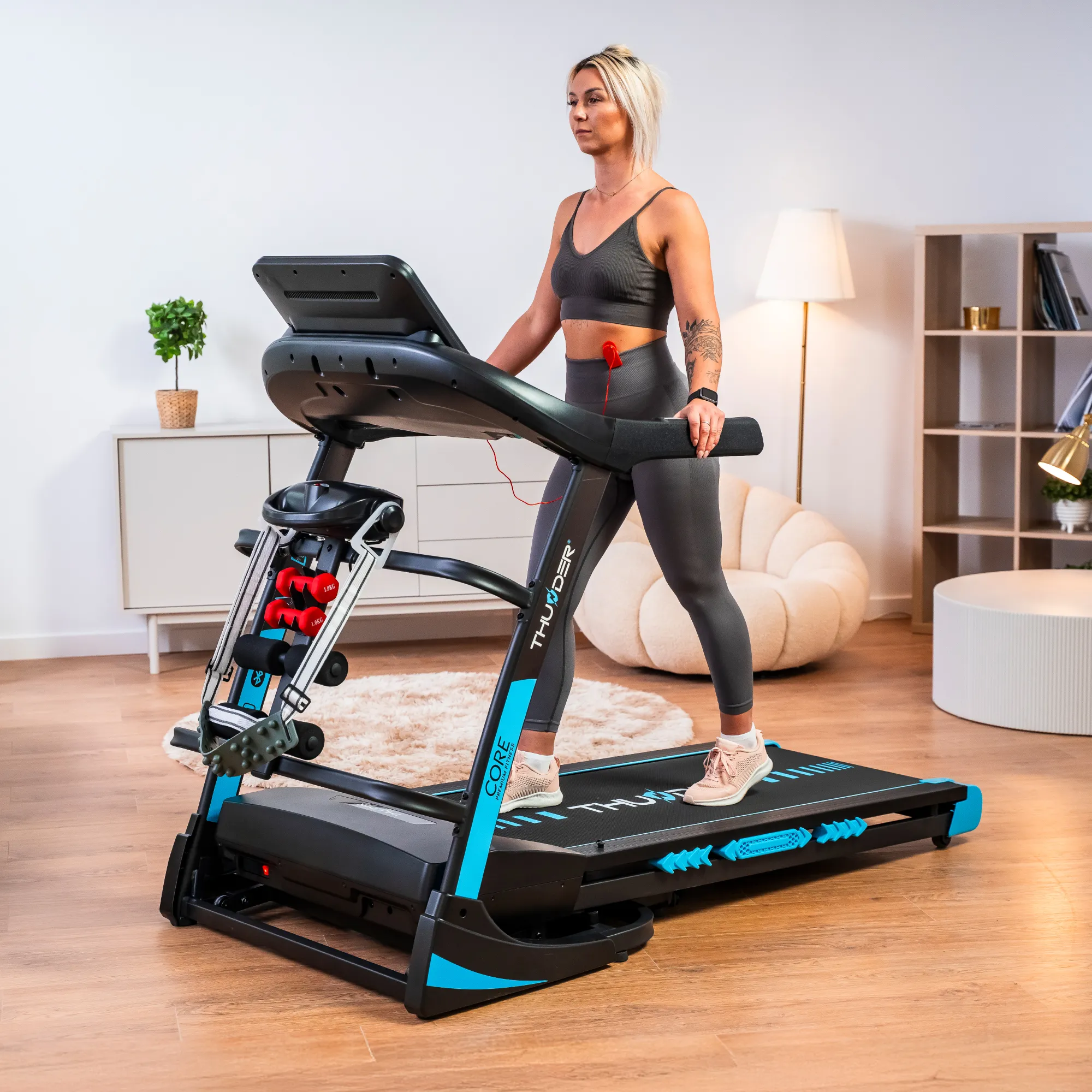 Haz ejercicio en casa: ¡sin excusas!