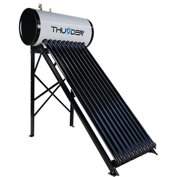 Colector de presión con depósito THUNDER 100 L NEGRO