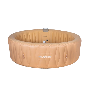 Jacuzzi hinchable de jardín THUNDER LATTE