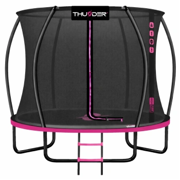 Cama elástica THUNDER INSIDE ULTRA 10FT (305 cm) PINK