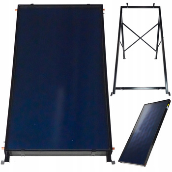 Colector solar plano 2m THUNDER