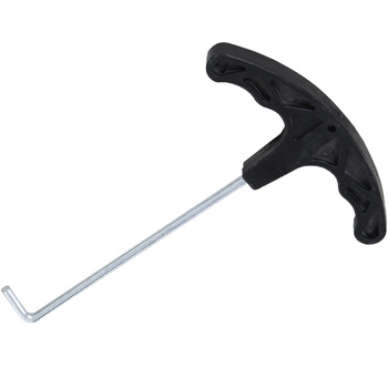 Llave de tensión del muelle