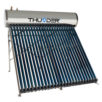 Colector de presión con depósito THUNDER de 250 L
