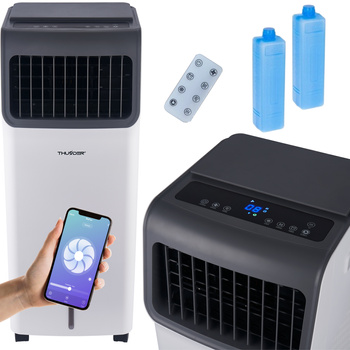 Acondicionador de agua THUNDER BREEZE