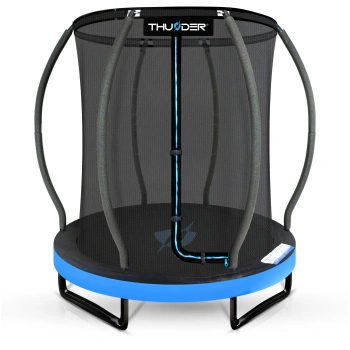 Trampolín THUNDER INSIDE ULTRA 4.5FT (140cm) azul