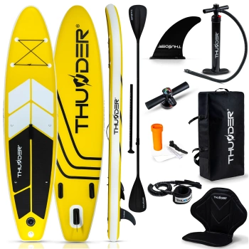 Tabla SUP 320cm THUNDER COAST AMARILLO