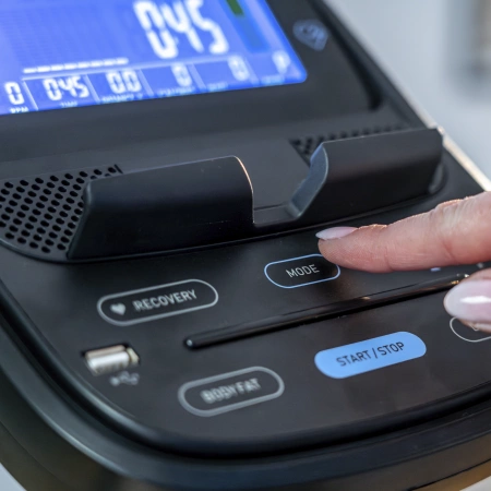 Bicicleta elíptica THUNDER GROW