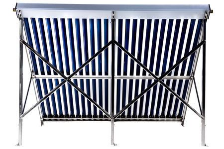 Colector solar THUNDER sin depósito, 25 tubos + soporte