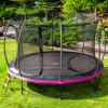 Trampolín THUNDER INSIDE ULTRA 12FT (366 cm) PINK