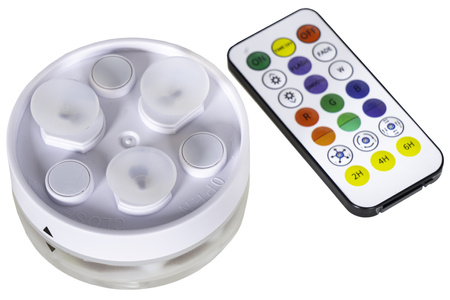 Lámpara LED interna para jacuzzi THUNDER