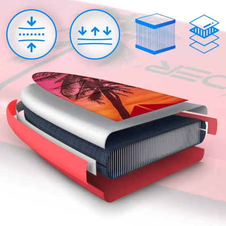 Tabla SUP 320cm THUNDER ISLE