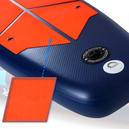 Tabla SUP 320cm THUNDER STRIPES