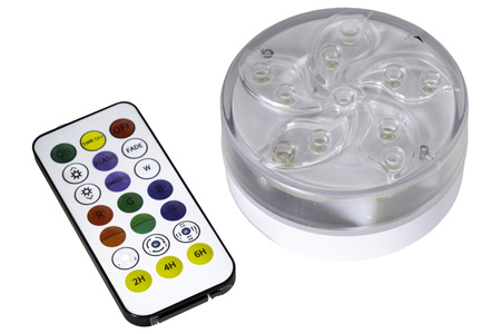 Lámpara LED interna para jacuzzi THUNDER