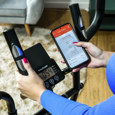 Bicicleta elíptica THUNDER SPARKY