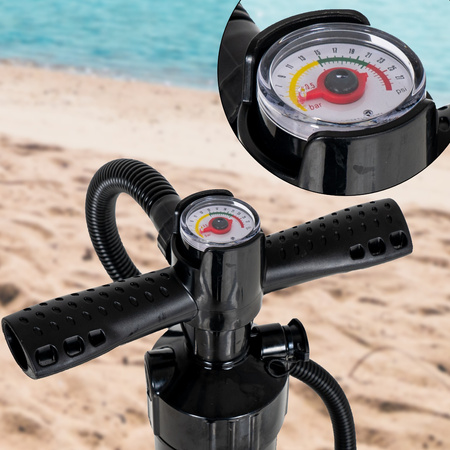 Bomba de dos vías para tablero sup THUNDER