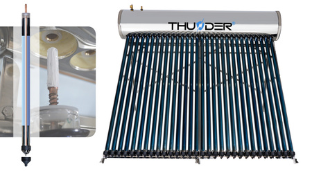 Colector de presión con depósito THUNDER de 300 L