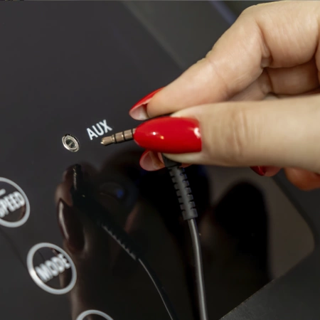 Cinta de correr eléctrica THUNDER REVO