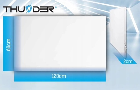 Calefactor de infrarrojos THUNDER COMFORT-720W
