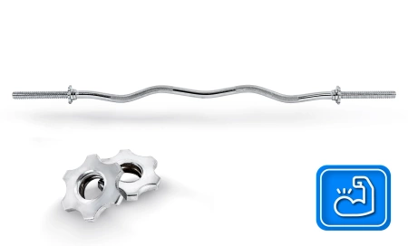 Grifo de tornillo ligeramente roto 120 cm 30 mm THUNDER