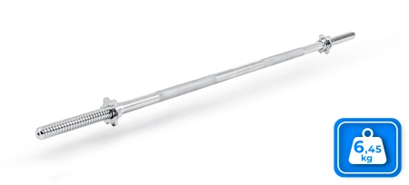 Barra recta roscada 120 cm 30 mm THUNDER