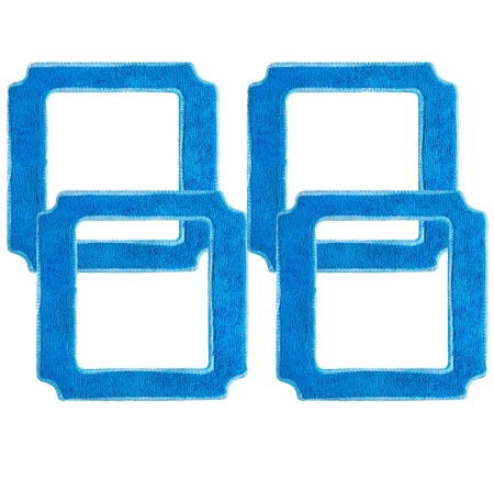 Juego de toallitas ROBOWAY RW-5 - 4 piezas