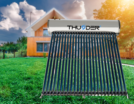Colector de presión con depósito THUNDER de 300 L
