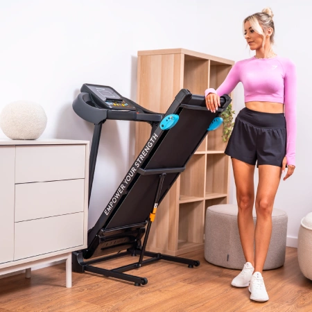 Cinta de correr eléctrica THUNDER G8000