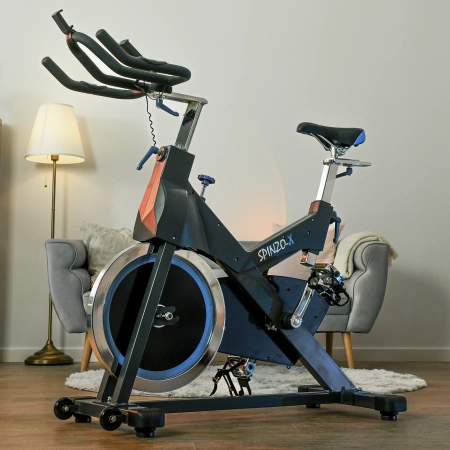 Bicicleta estática THUNDER SPINZO-X